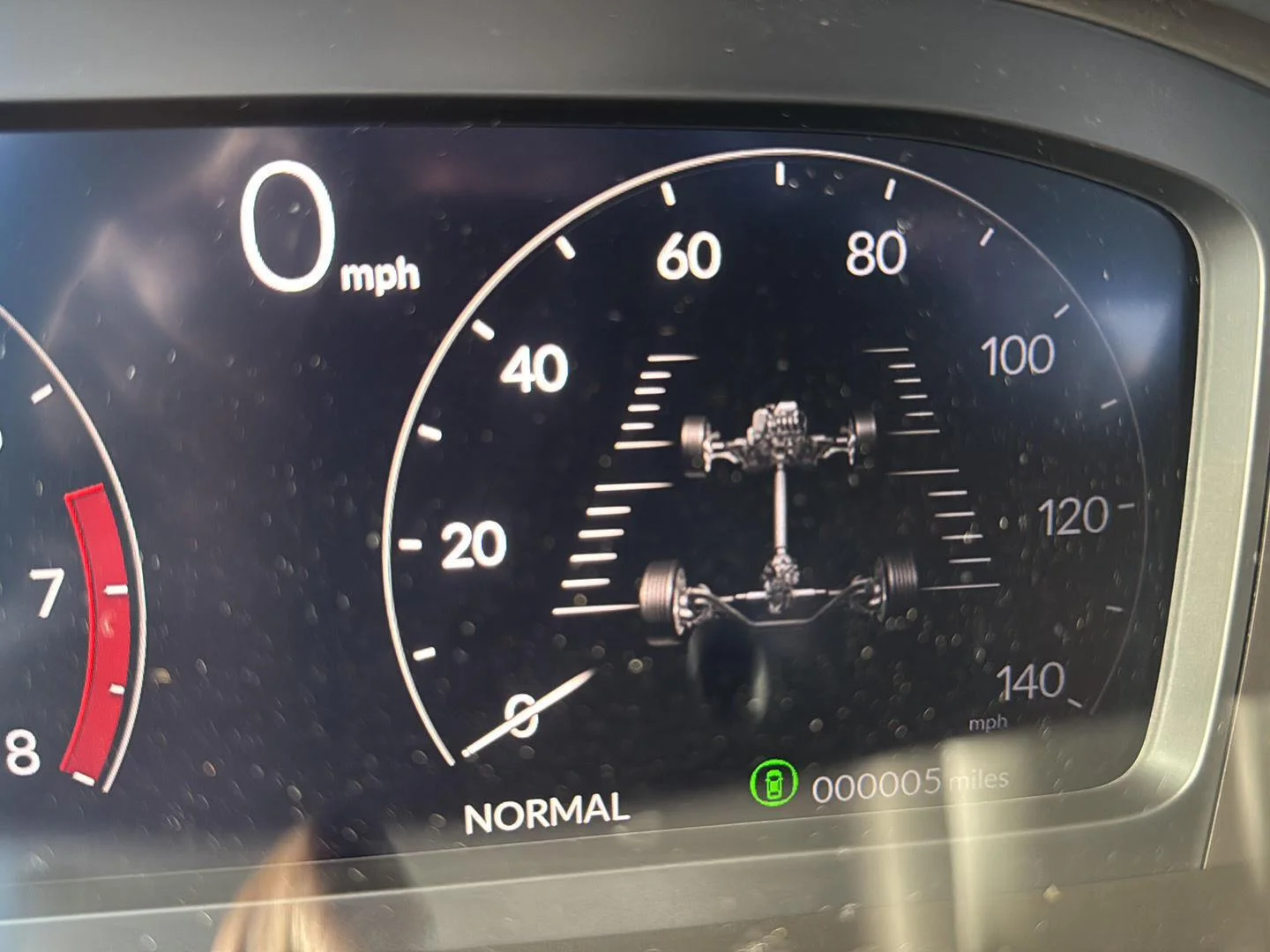 New 2026 Crystal Black Pearl Acura Base image 34