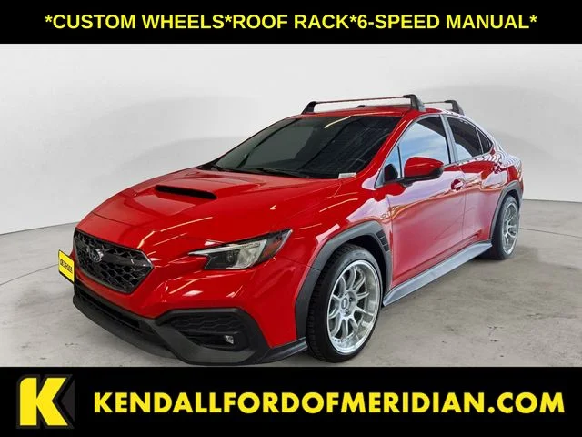 2023 Subaru WRX