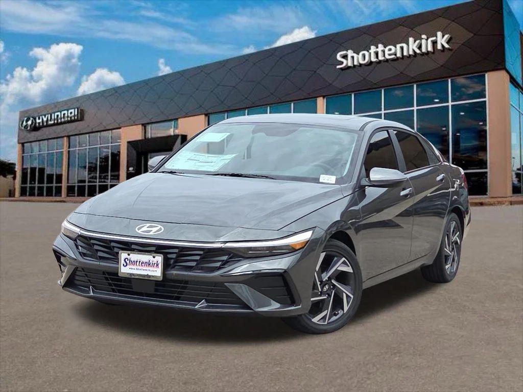 2025 Hyundai Elantra