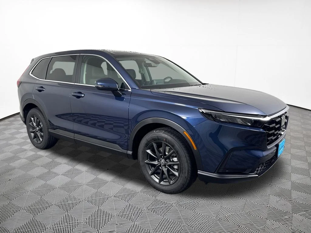 New 2026 Canyon River Blue Honda EX-L image 5