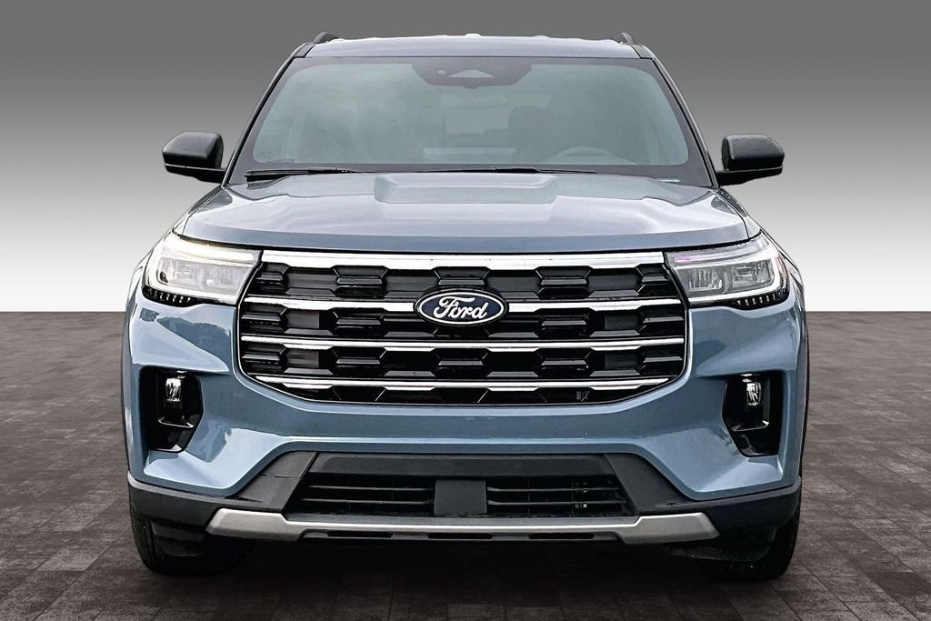 New 2027 Vapor Blue Metallic Ford Active image 12