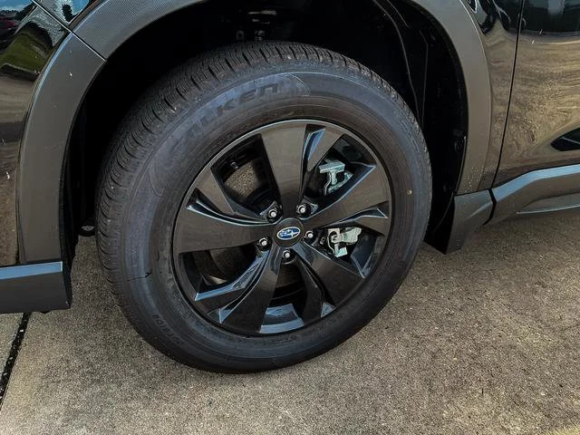 New 2026 Crystal Black Silica Subaru Premium image 14