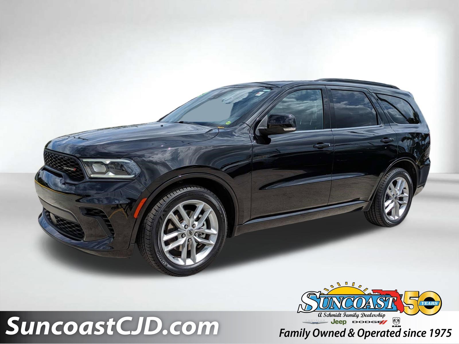 2024 Dodge Durango GT Plus RWD's photo