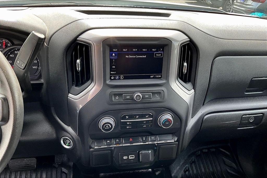 Used 2022 White Chevrolet WT image 10