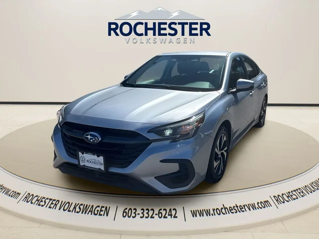 2024 Subaru Legacy Premium