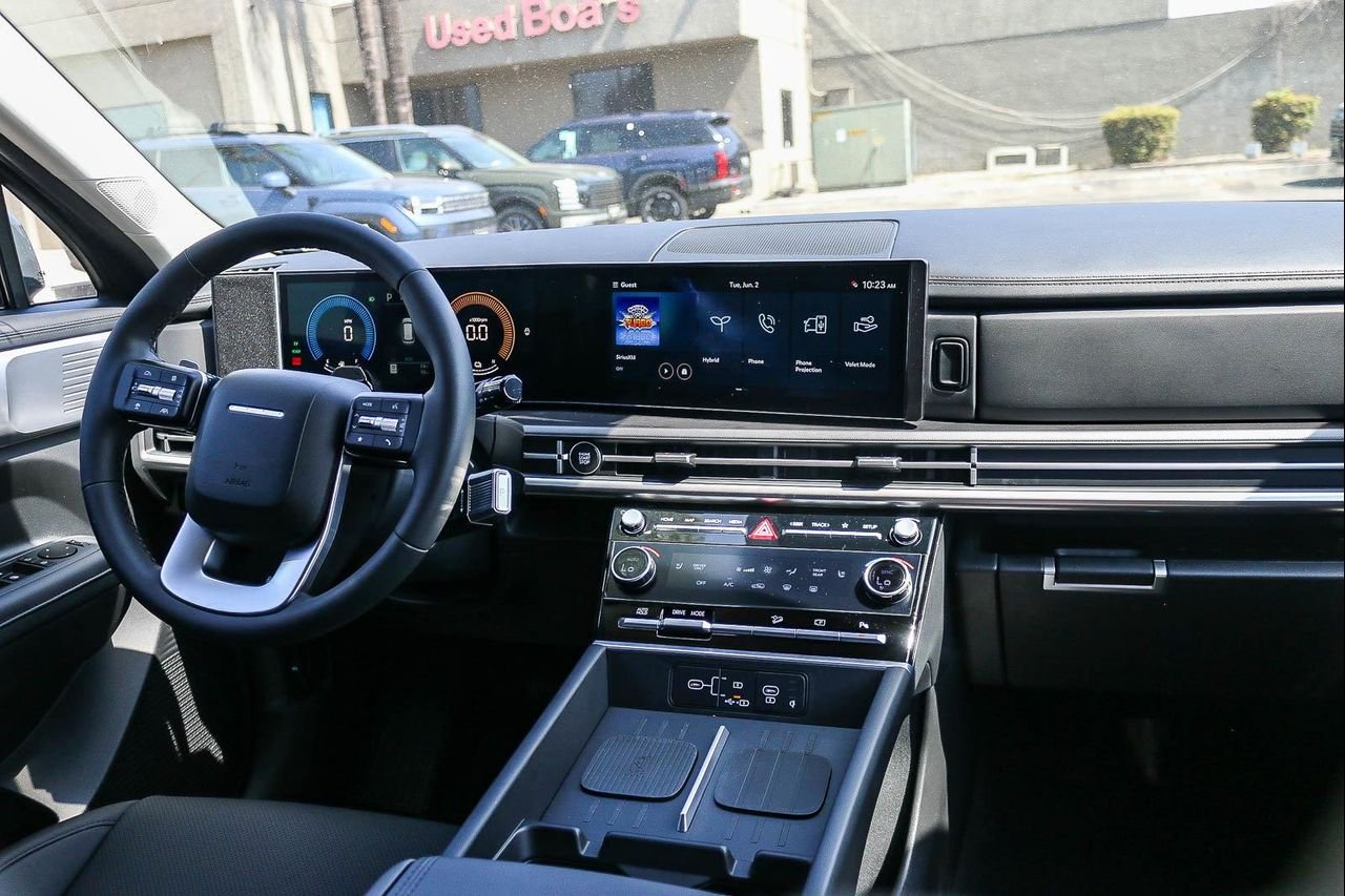 New 2026 Gray Hyundai SEL image 11