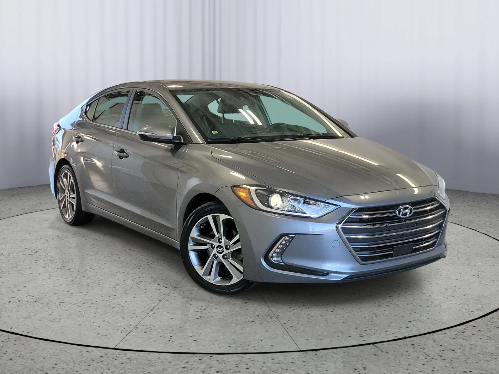 2018 Hyundai Elantra Limited