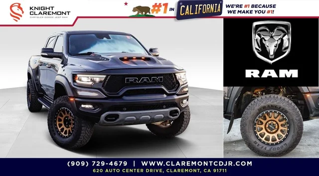2022 Ram 1500 TRX
