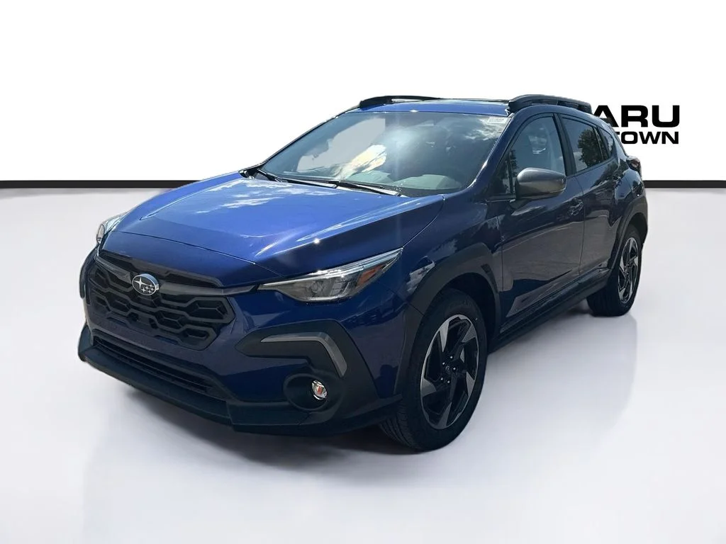 New 2026 Blue Subaru Limited image 4