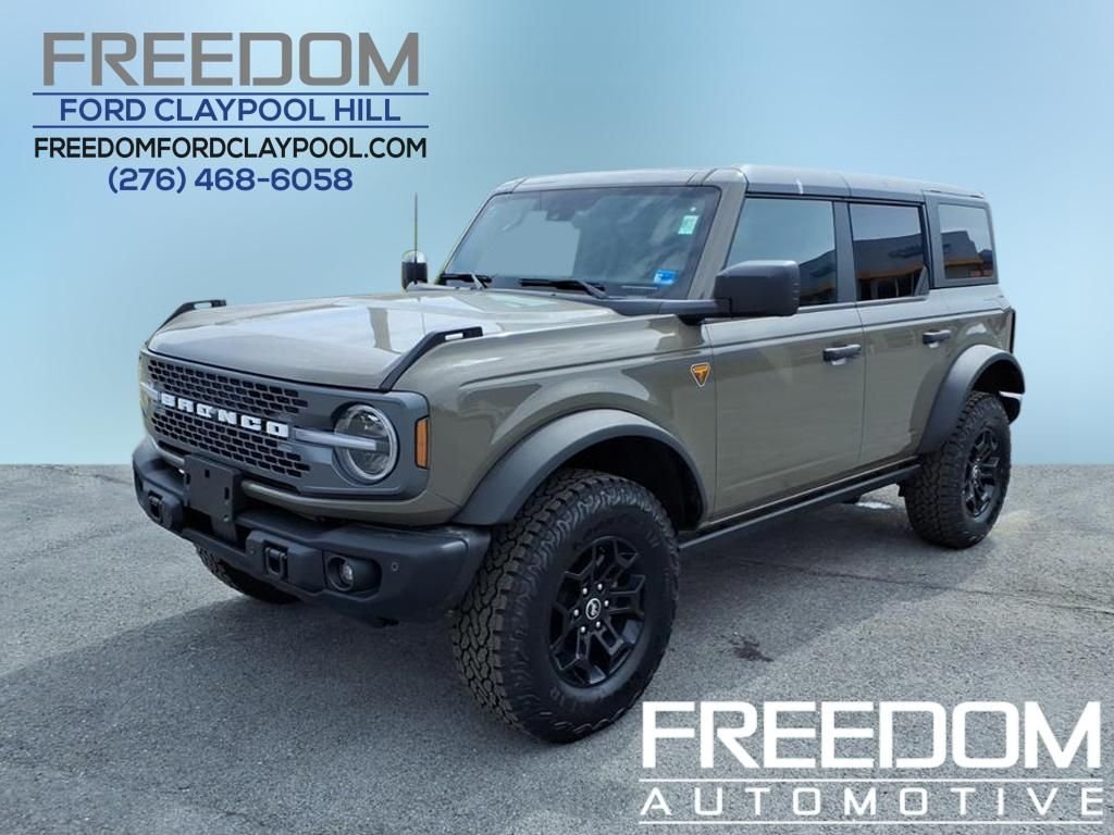 2026 Ford Bronco Badlands®