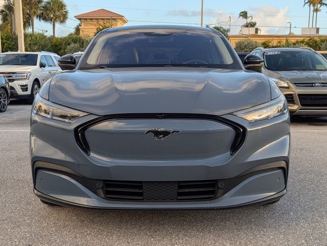 Used 2023 Ford Mustang Mach-E Premium RWD with VIN 3FMTK3R45PMA75729 for sale in Delray Beach, FL