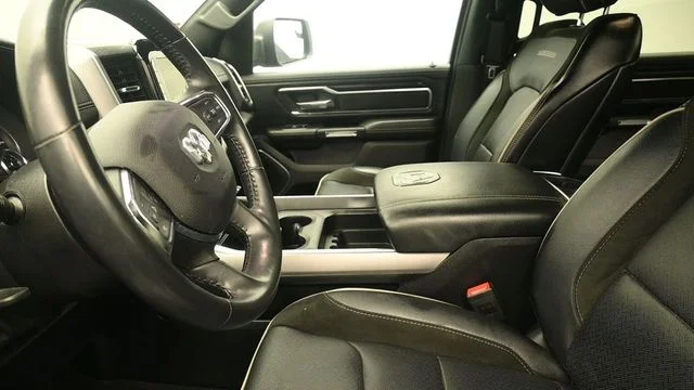 Certified Used 2024 Gray Ram Laramie image 22