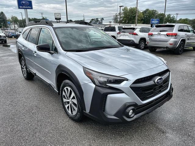 Certified Used 2024 Silver Subaru Premium image 11