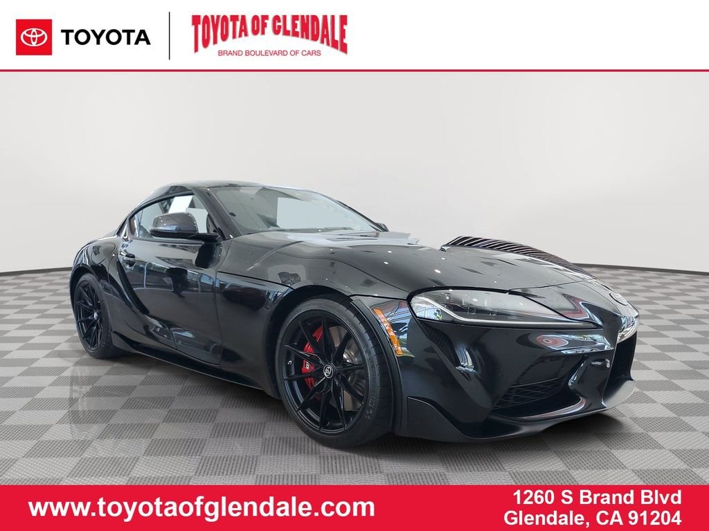 Certified Used 2026 Nocturnal Toyota MkV Final Edition image 1