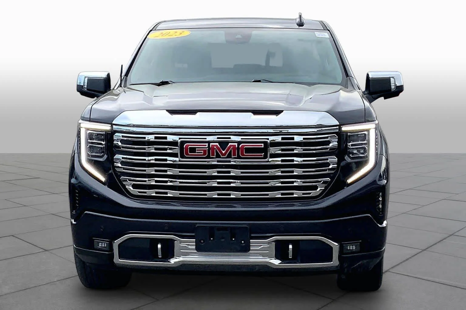 Used 2023 Titanium Rush Metallic GMC Denali image 4