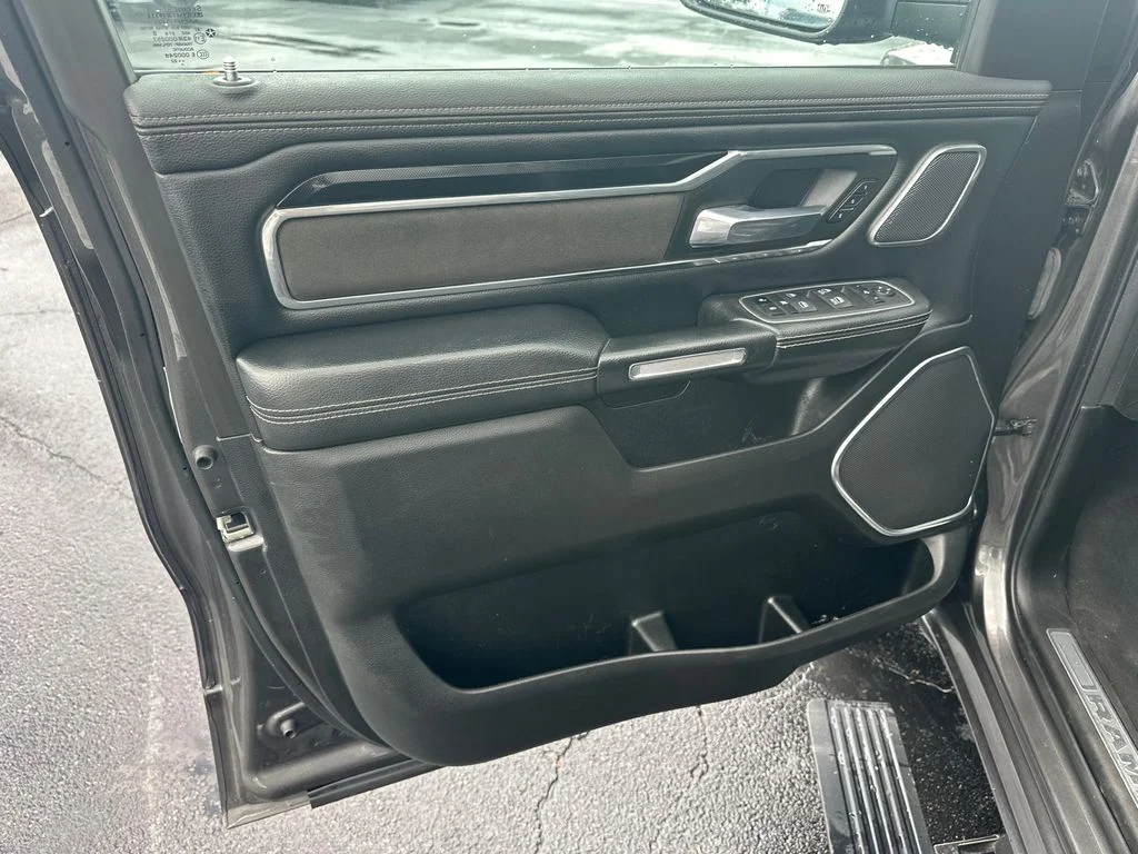 Used 2022 Gray Ram Laramie image 10
