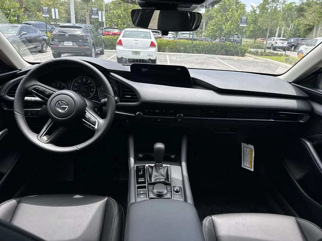 New 2026 Machine Gray Metallic Mazda 2.5 S Select Sport image 14