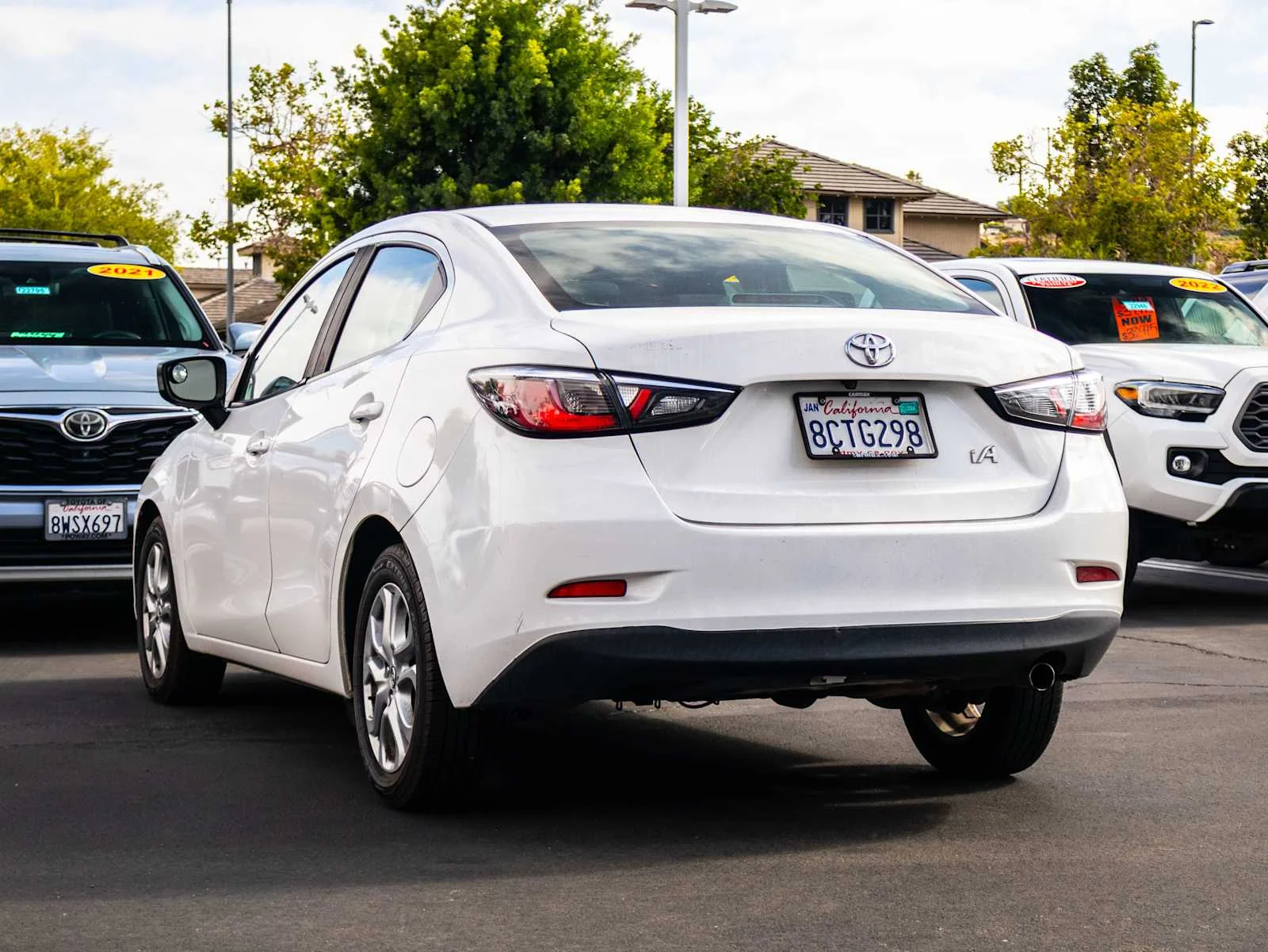 Used 2018 Frost Toyota  image 4