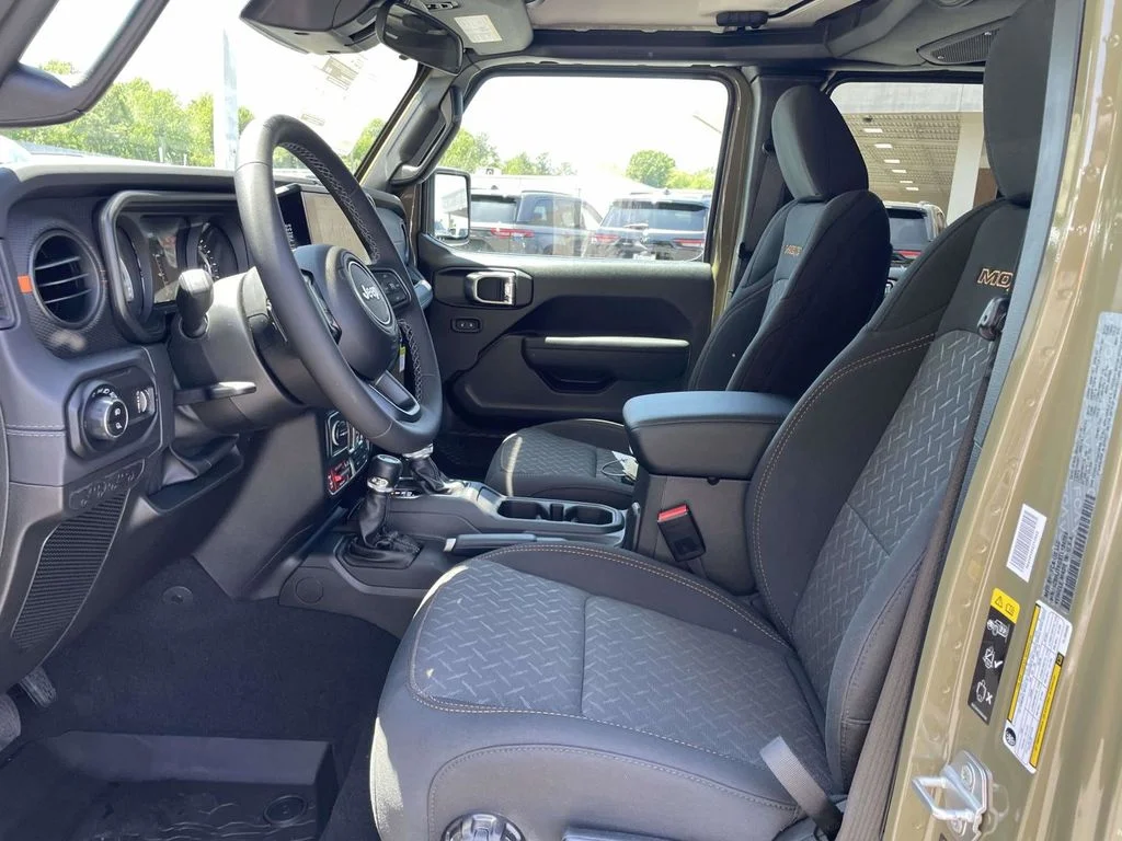 New 2026 41 Exterior Paint Jeep Mojave image 25