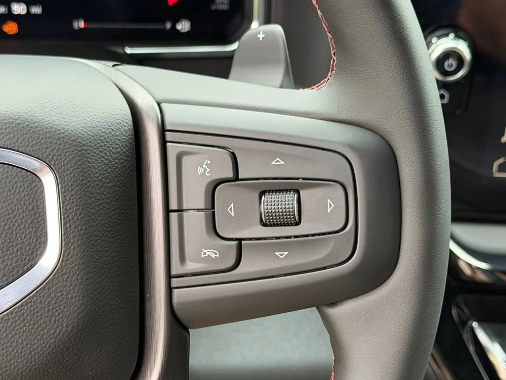 New 2026 Onyx Black GMC AT4X image 11