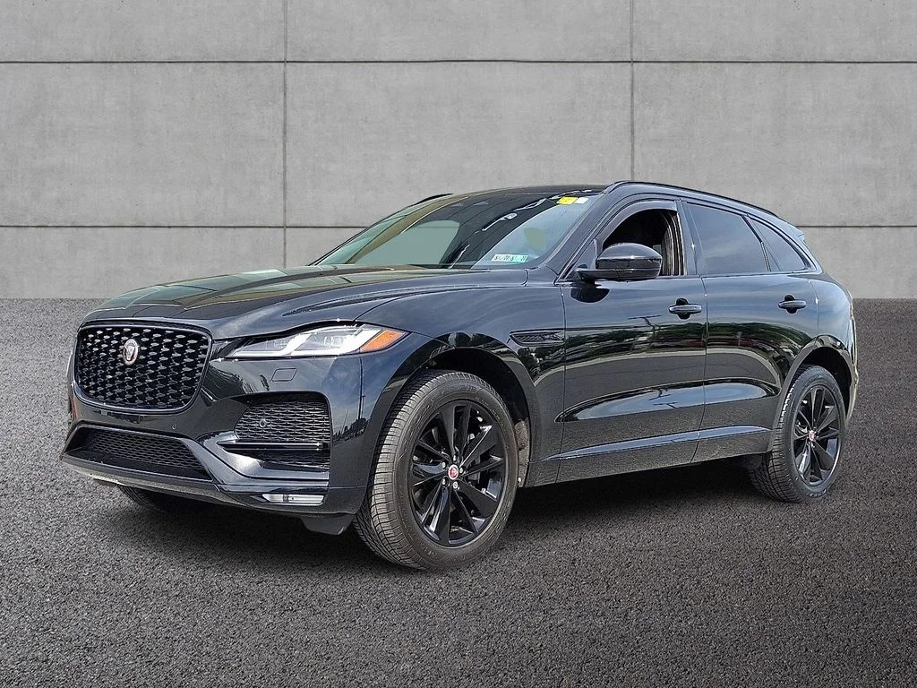 2023 Jaguar F-PACE P250 S's photo