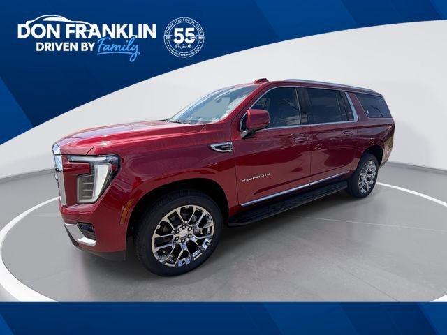 2026 GMC Yukon 4WD Elevation's photo