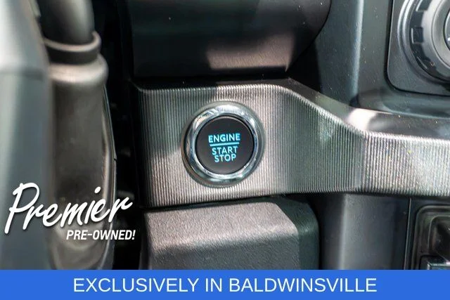 Used 2024 Black Ford Platinum image 27