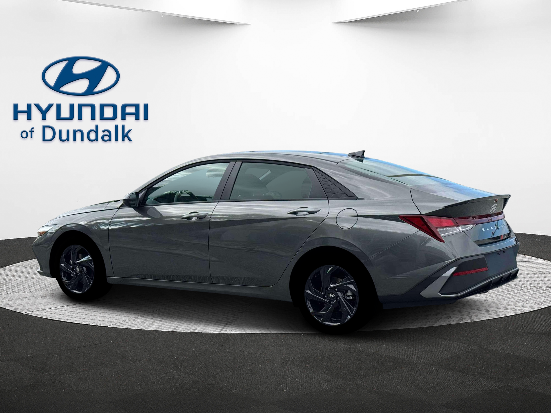 New 2026 Gray Hyundai SEL Sport image 17