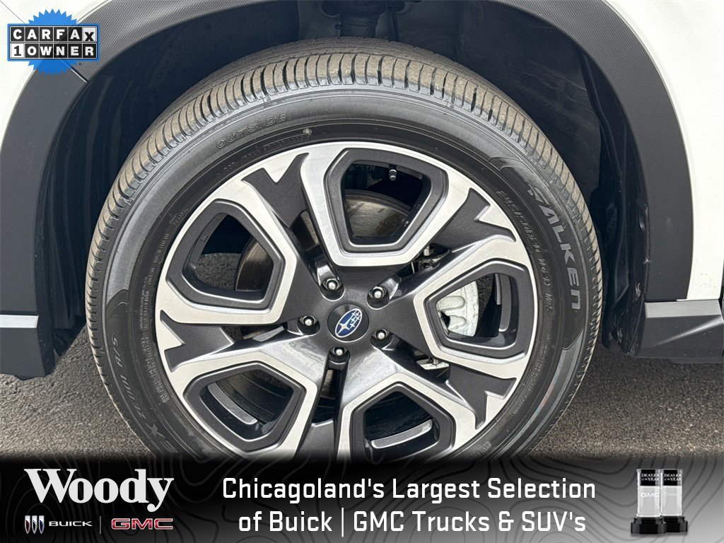 2024 SUBARU ASCENT - Image 10