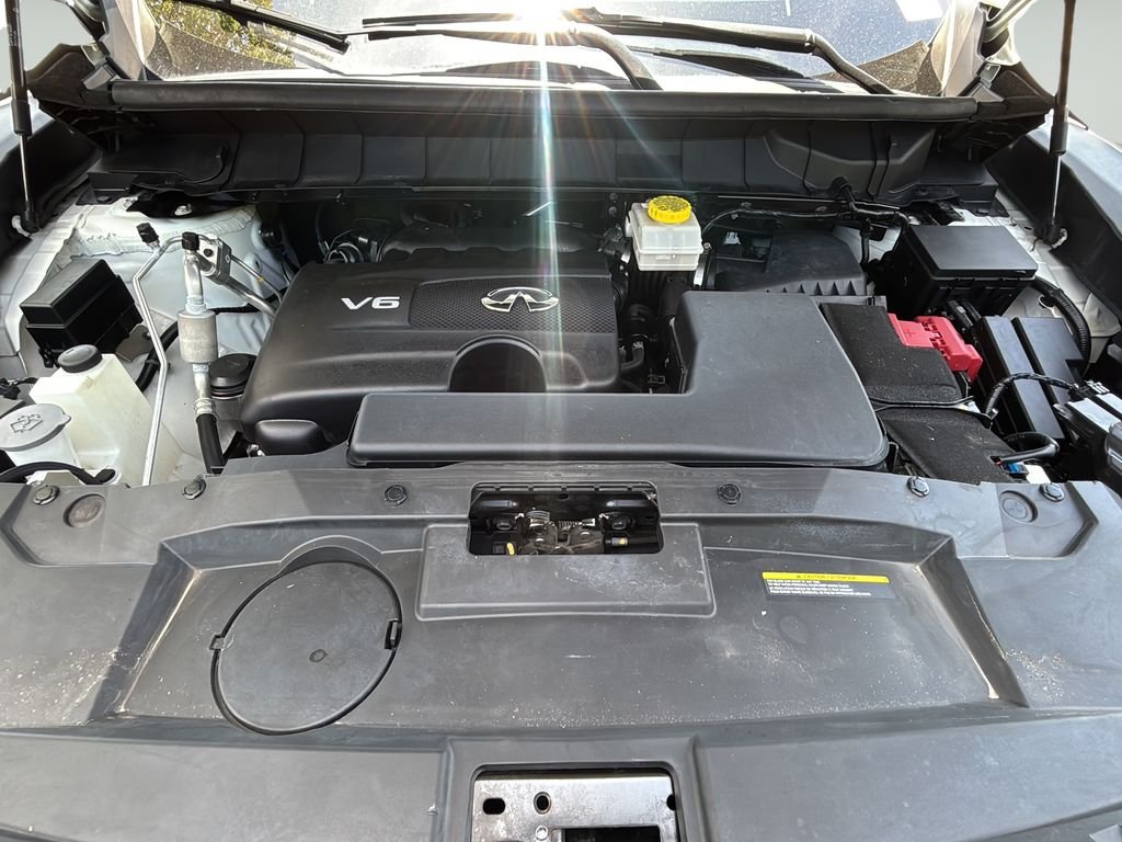 2023 INFINITI QX60 SENSORY - Photo 9
