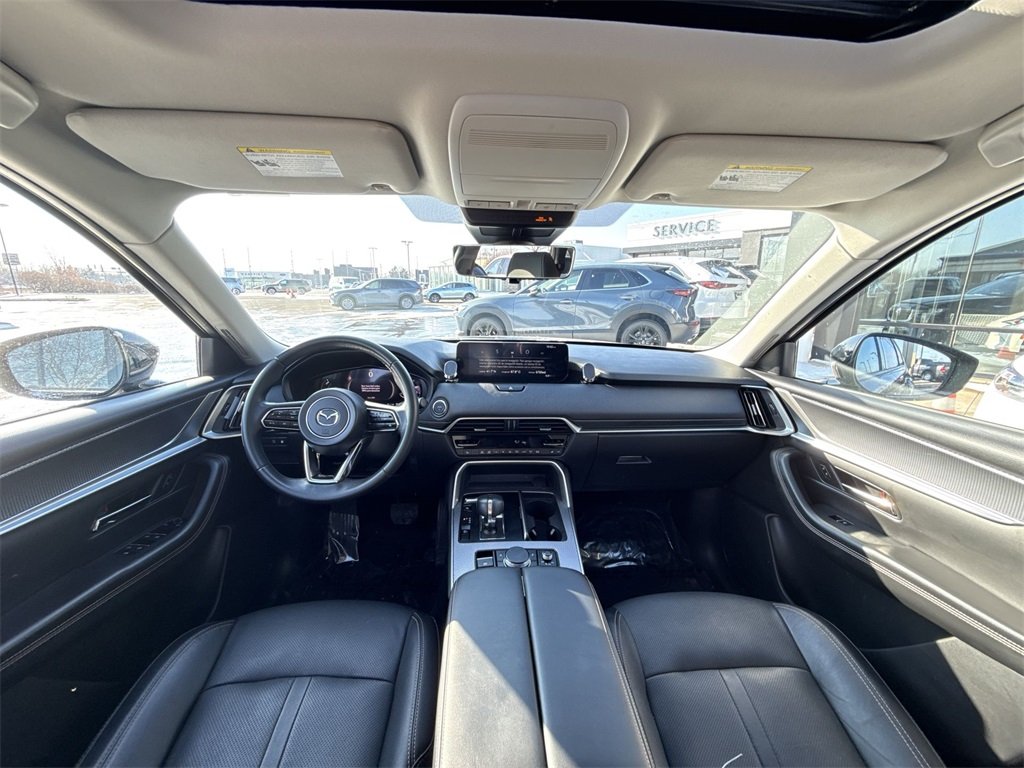 2024 MAZDA CX-90 - Image 21