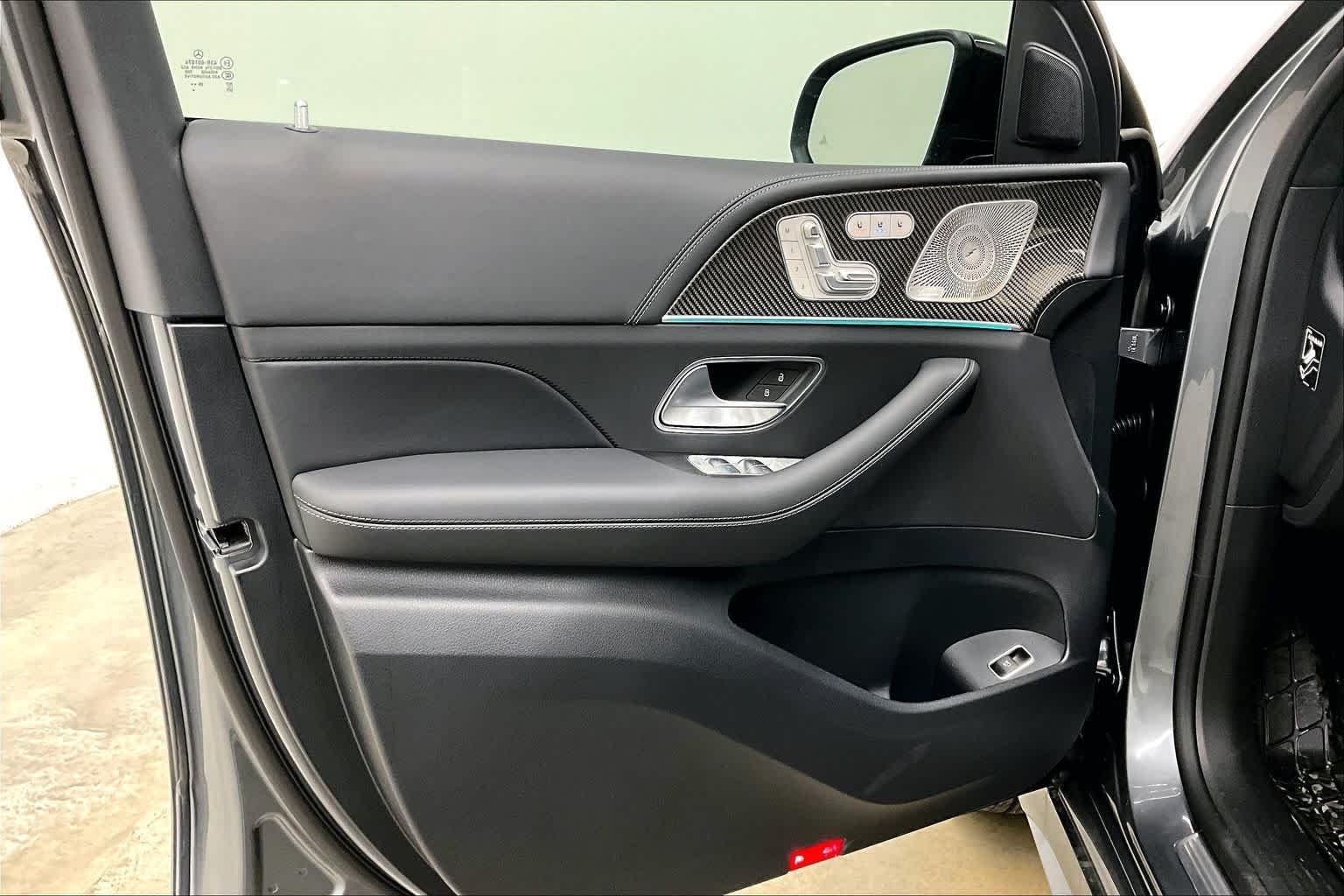 New 2026 Selenite Grey Metallic Mercedes-Benz AMG® GLE 53 image 10