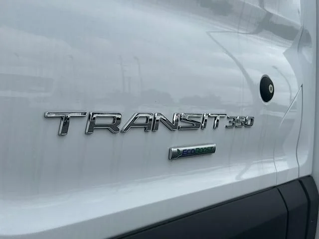 2024 Ford Transit Cutaway Base - Photo 26