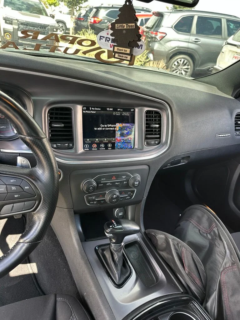 Used 2021 Gray Dodge SXT image 21