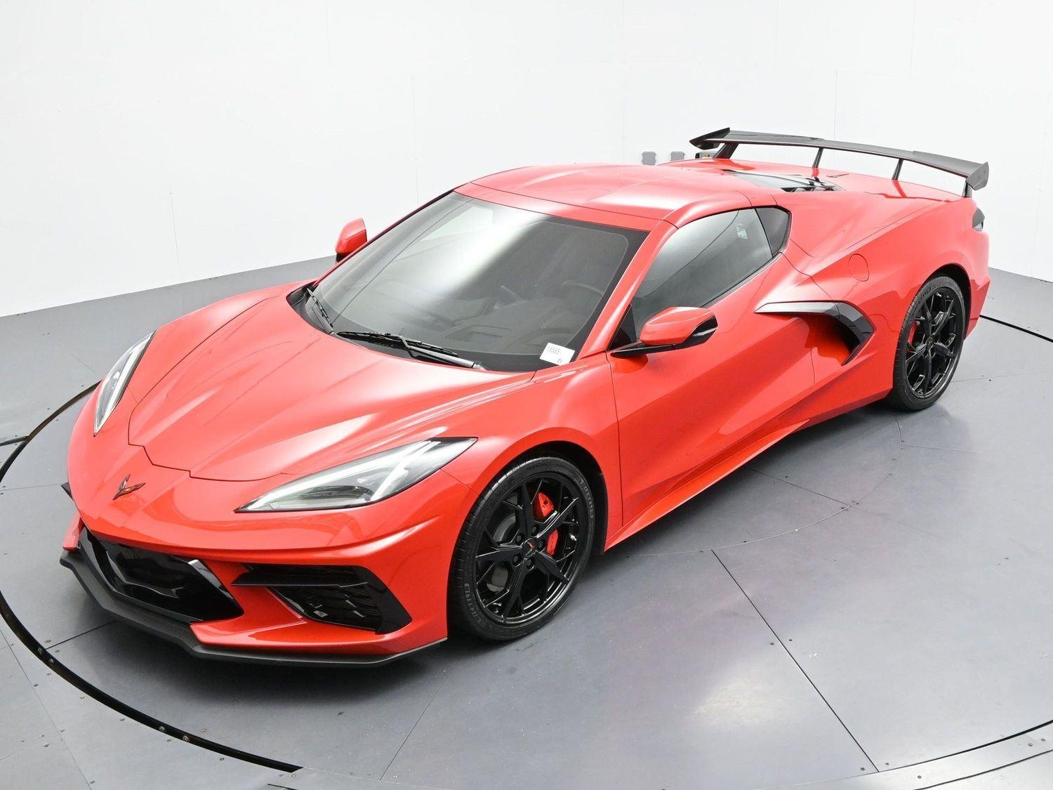 Used 2022 Torch Red Chevrolet 2LT image 42