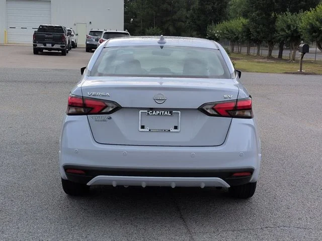 Used 2024 Gray Nissan 1.6 SV image 4
