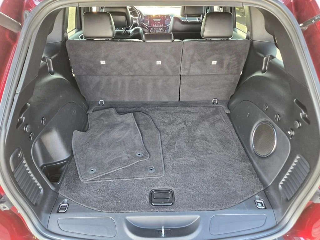 Used 2022 Velvet Red Pearlc Jeep Laredo X image 13