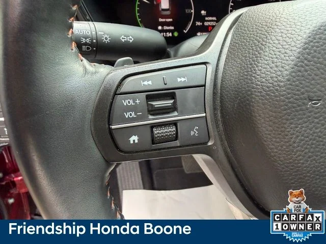 Used 2024 Red Honda Sport-L image 20