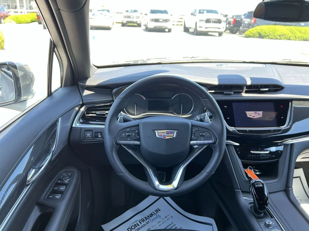 Used 2024 Silver Cadillac Sport image 14