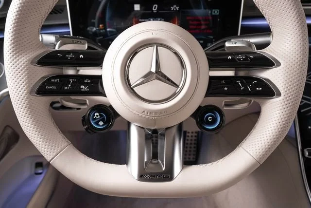 Used 2024 Black Mercedes-Benz S 63 E AMG® image 39