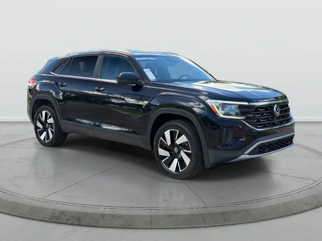 2026 Volkswagen Atlas Cross Sport
