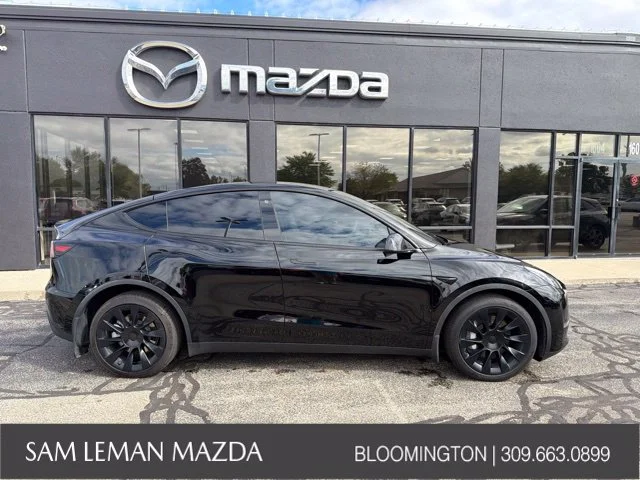 Used 2023 Black Tesla Long Range image 13
