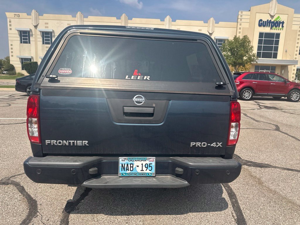 Used 2013 Blue Nissan PRO-4X image 6