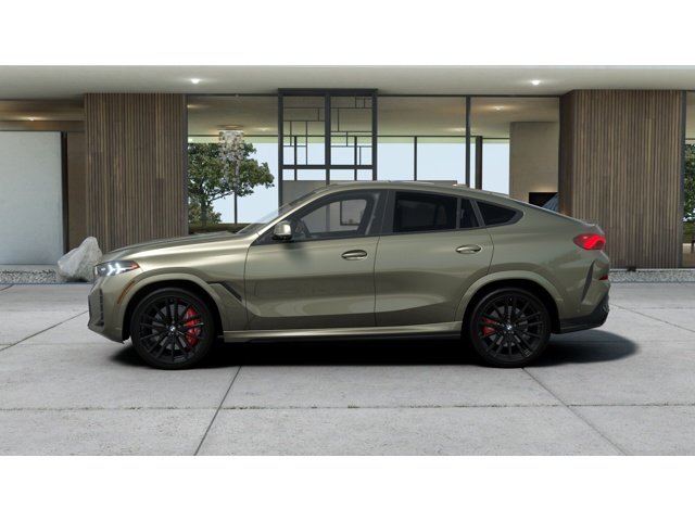 New 2027 Manhattan Green Metallic BMW xDrive40i image 4