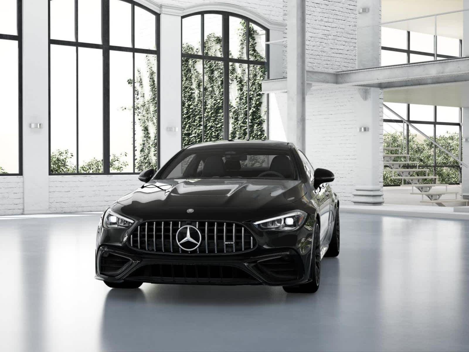 New 2026 Black Mercedes-Benz AMG® CLE 53 image 41