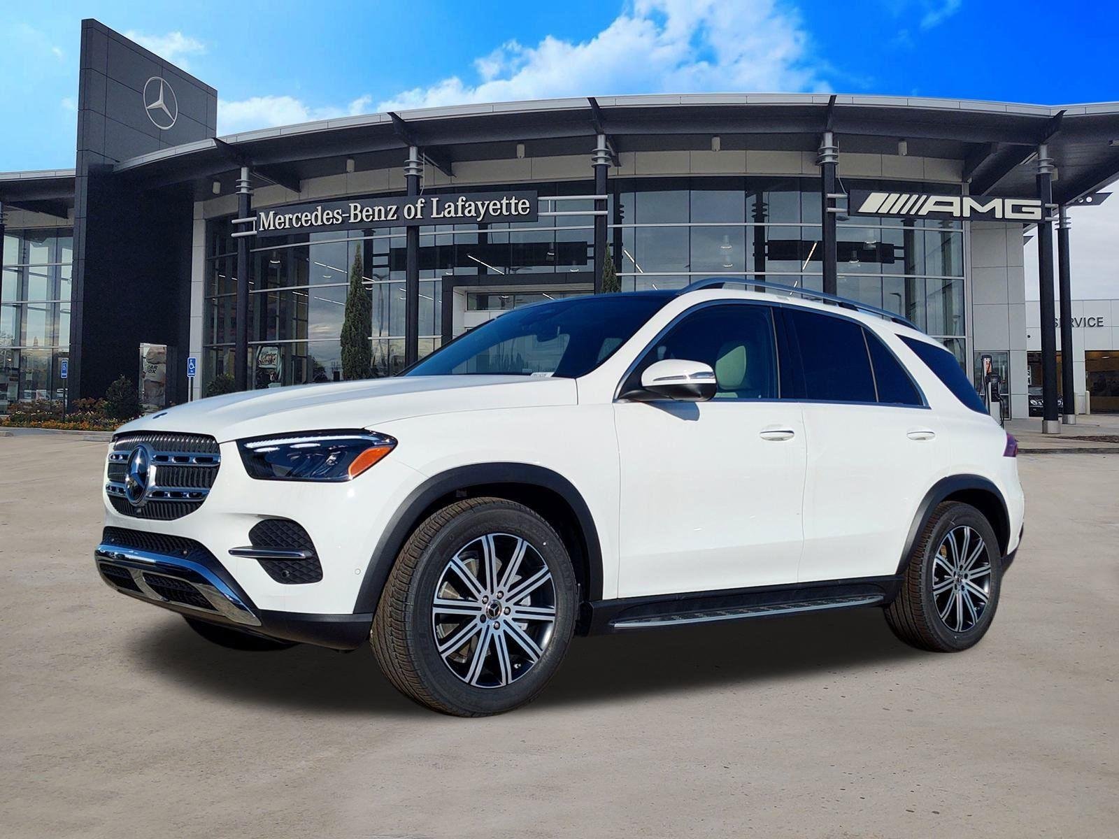2026 Mercedes-Benz Gle Gle 350