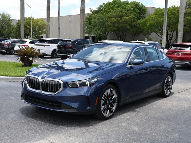 2026 BMW 5 Series 530i