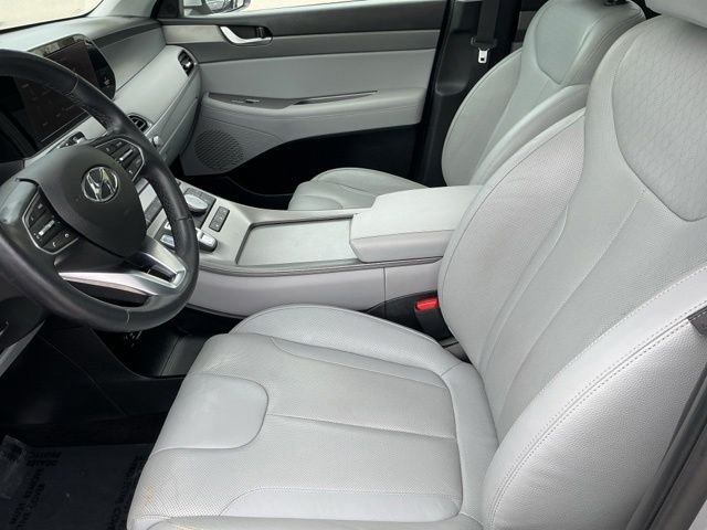 Used 2021 Silver Hyundai SEL image 30