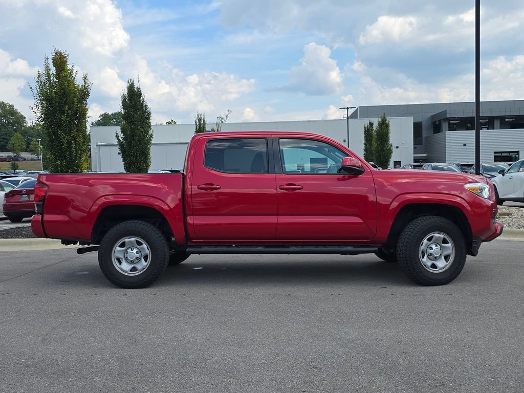 Used 2019 Barcelona Red Metallic Toyota SR image 21
