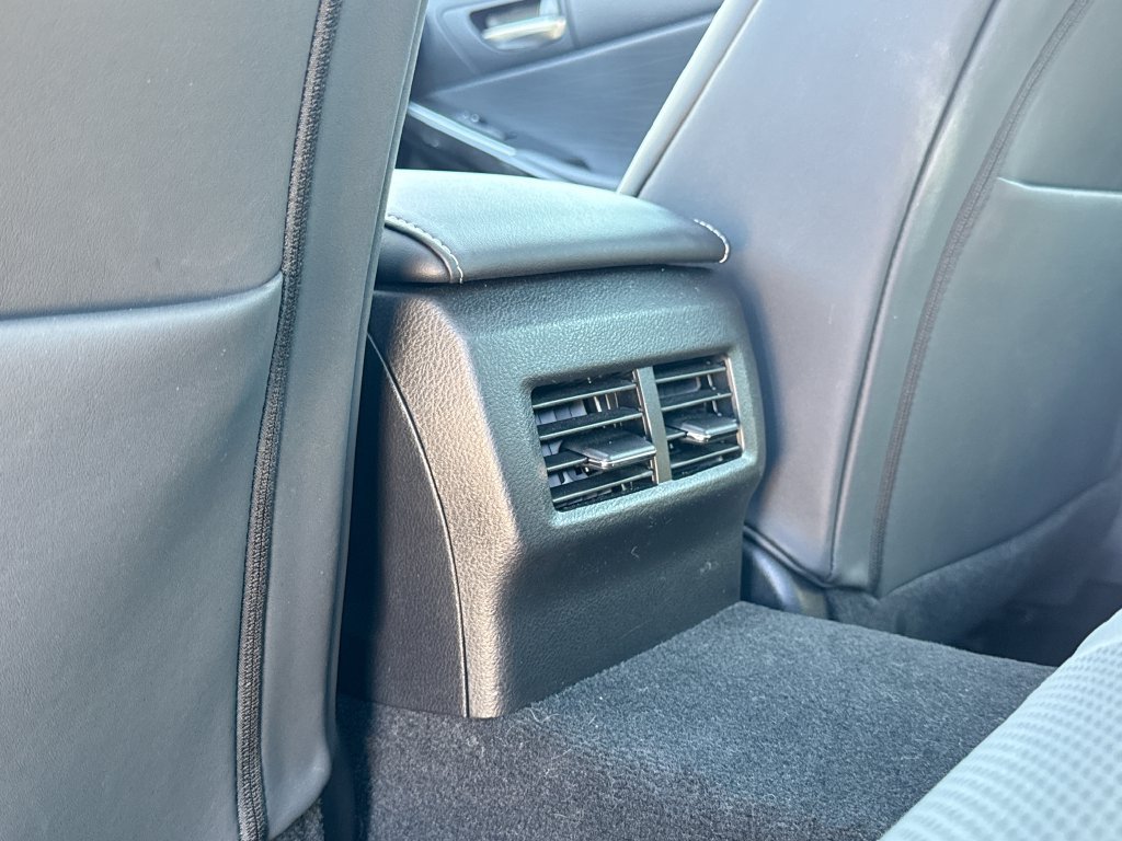 Certified Used 2025 CLOUDBURST GRAY Lexus 500 F SPORT Performance image 33